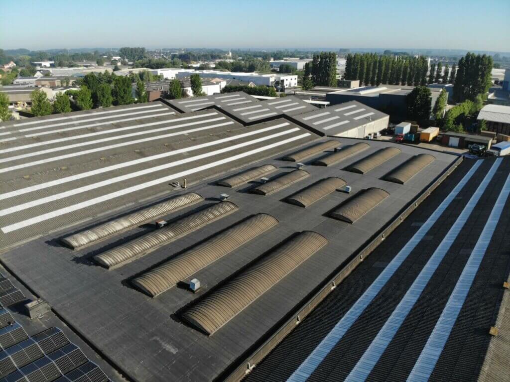 Kostprijs van plat dak in EPDM: dit moet je weten 3